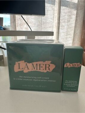 La Mer Original Cream